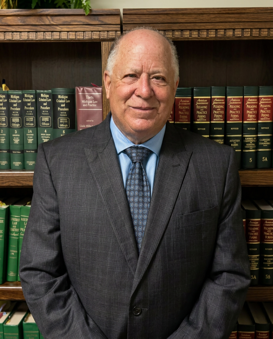 Paul Cassidy, Attorney at Law